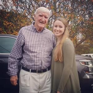 Meet your Posher, Katie